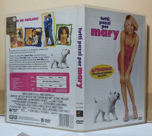 13318 dvd tutti pazzi - dvd,