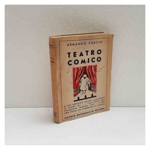 Teatro comico curcio - teatro,