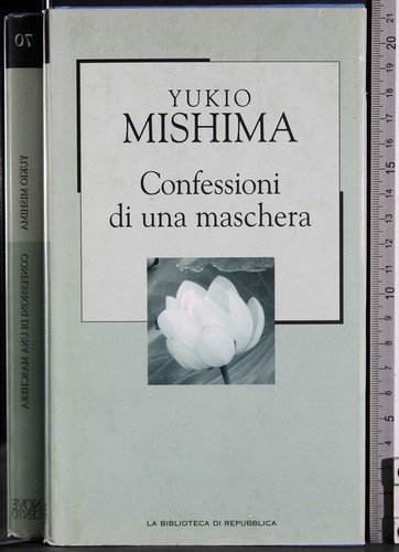 Confessioni una maschera - di,