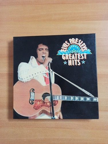Elvis presley greatest - presley,