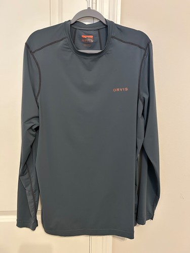 Uomo orvis sun - orvis, crew