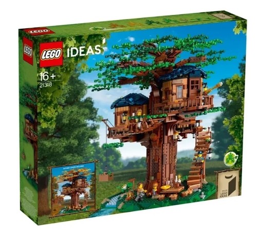 Lego ideas casa sull albero - -,