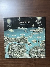 Vinile Triplo Ligabue box edizione limitata