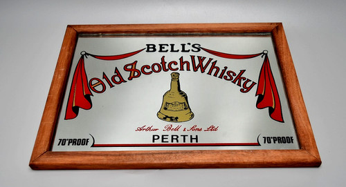 Bell vintage advertising - ,
