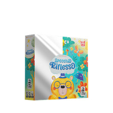 SPECCHIO RIFLESSO cranio creations GIOCO DA TAVOLO per bambini IN ITALIANO età 5