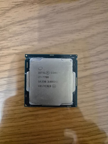 Cpu intel core - intel, sr338