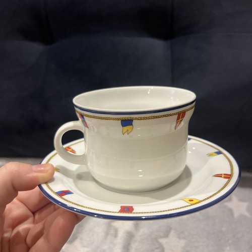 Tazza piattino richard - piattino,