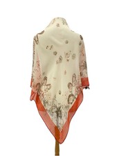 Sciarpa seta Y3#Furla Made in