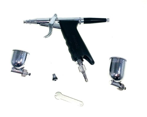 Aerografo mini leva pistola - a,