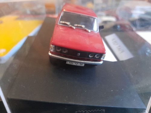 Fiat 125 modellino - 125, scala