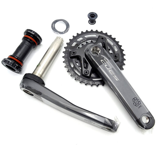 Guarnitura bici shimano - bici,