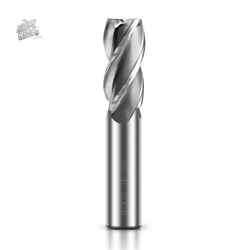 Fresa 22mm tagli - hss, cnc