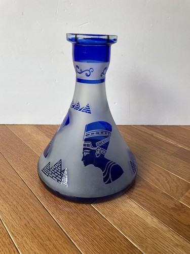Bottiglia vaso vetro - , narghilè
