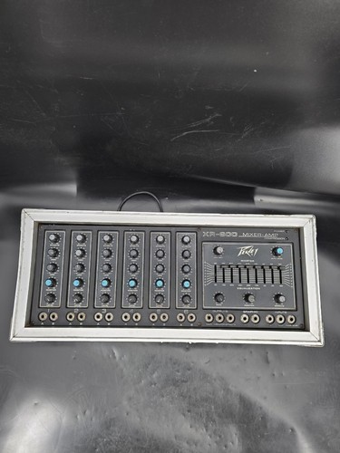 Peavey electronic corp serie - electronic,