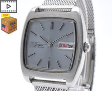 Vintage 1971 [NEAR MINT] SEIKO