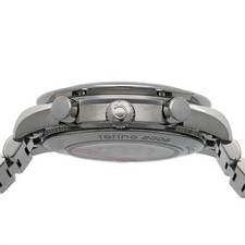 OMEGA 3538.3 Speedmaster Torino Olimpiadi Edizione Limitata Argento Orologio da Polso Uomo