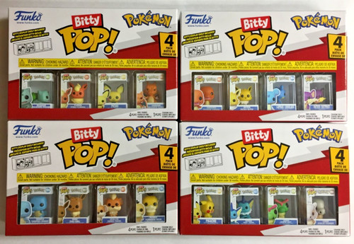 Funko bitty pop confezioni - funko,