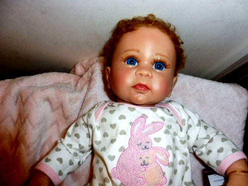 Bambola ashton drake - bambola, drake/linda