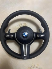 Volante M Sport in pelle