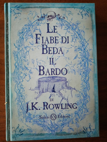 Rowling fiabe beda il - rowling,