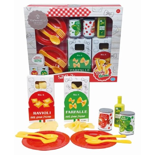 Maisonelle pasta lover set - lover,