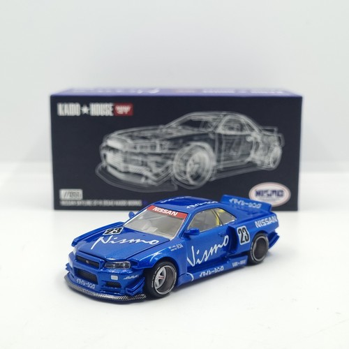 Mini kaido house - mini, nissan
