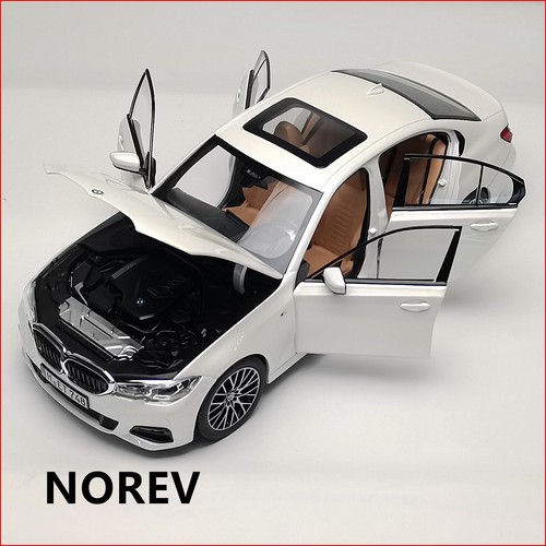 Norev bmw 330i - norev, 1/18