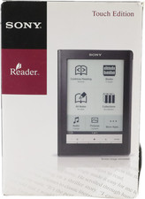 Sony PRS-600 Digital Book