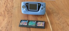 Sega Game Gear Blu/Retrò