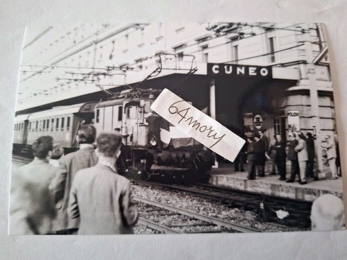 Fotografia stazione cuneo - stazione,