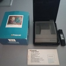 Appareil photo polaroid - polaroid, image