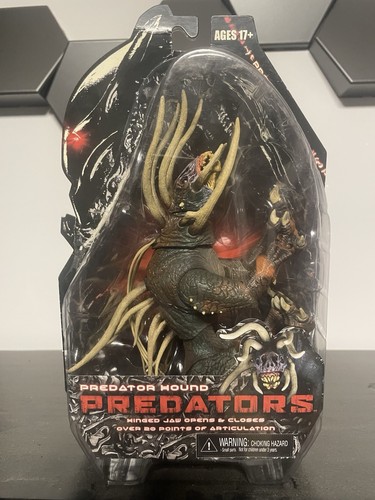 Neca predators predator hound - neca,