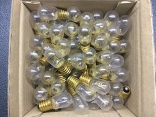 Lampadine Votive E14 24V 1,5W OSRAM Lunga Durata Ideali per Cimitero – 25/50/100