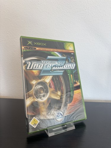 Need for speed underground 2 - underground,
