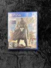 Destiny PS4 completo
