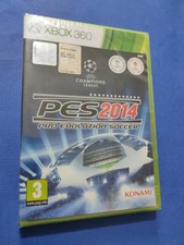 PES 2014 PRO EVOLUTION SOCCER