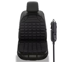 Coprisedile Riscaldato Per Auto Coprisedile Caldo Invernale Cuscino Riscaldante