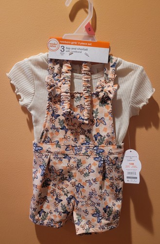 Set pezzi bambina 18m pesca - 3,