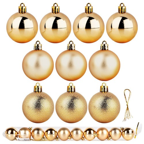 Palline natale infrangibili - di,