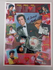 Little tony autografo - little,