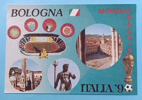 Italia 90 world cup - 🏟️⚽,