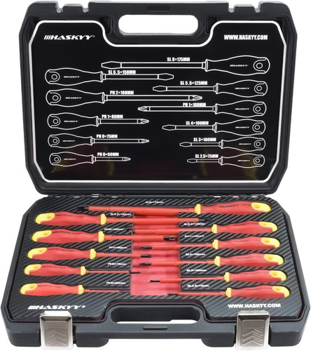Set cacciaviti elettrici - 11,