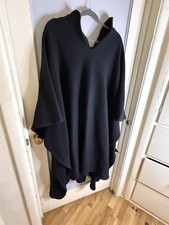 Poncho M nuovo con etichette