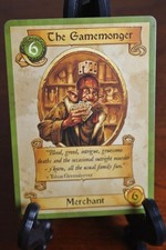 CITADELS CARD GAME -