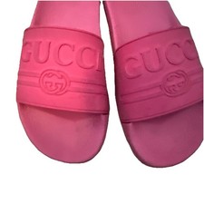 Gucci Unisex Slides Casual