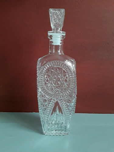 Bottiglia porta whisky - whisky,