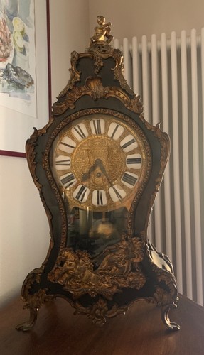 Orologio pendolo tavolo - a,