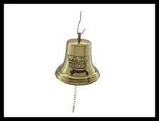 Campana campanella in ottone