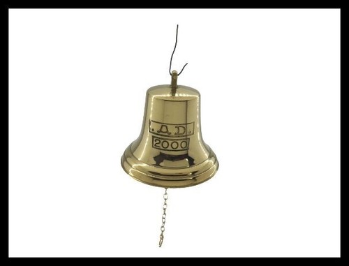Campana campanella ottone - campana,