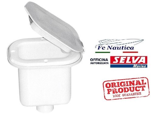 Contenitore ovale porta - 1,